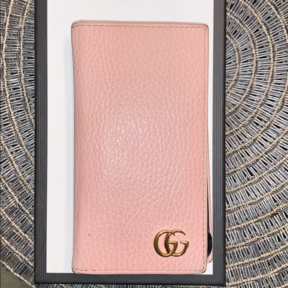 Gucci Marmont iPhone 7 Wallet Case
